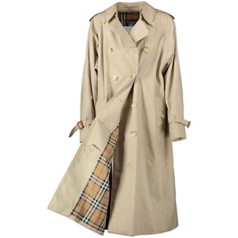 offerte trench burberry|authentic burberry trench coats.